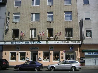 Hotel Am Stern Гельзенкірхен Екстер'єр фото