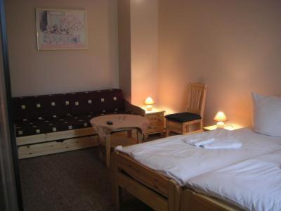 Hotel Am Stern Гельзенкірхен Номер фото