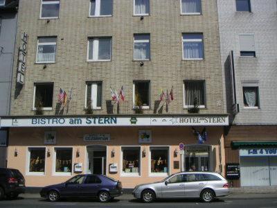 Hotel Am Stern Гельзенкірхен Екстер'єр фото