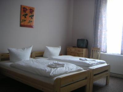 Hotel Am Stern Гельзенкірхен Номер фото
