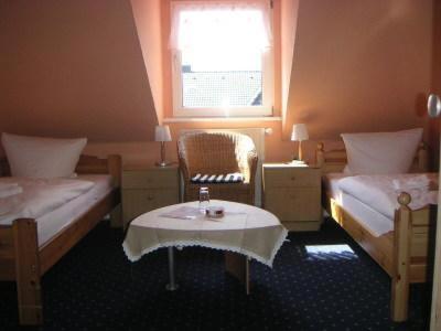Hotel Am Stern Гельзенкірхен Номер фото